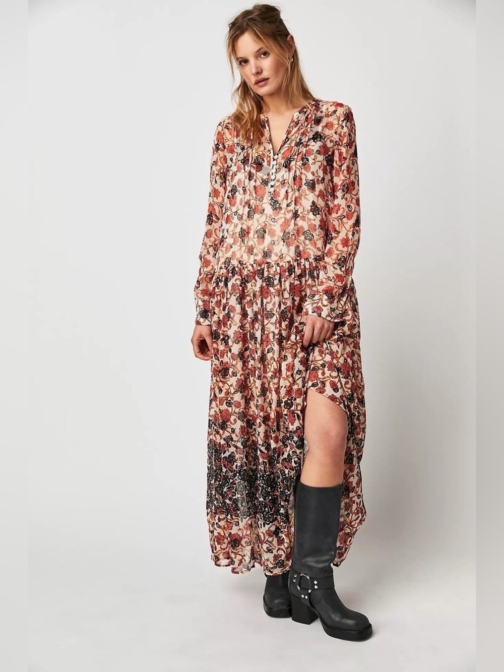 FreePeople Maxi Dress